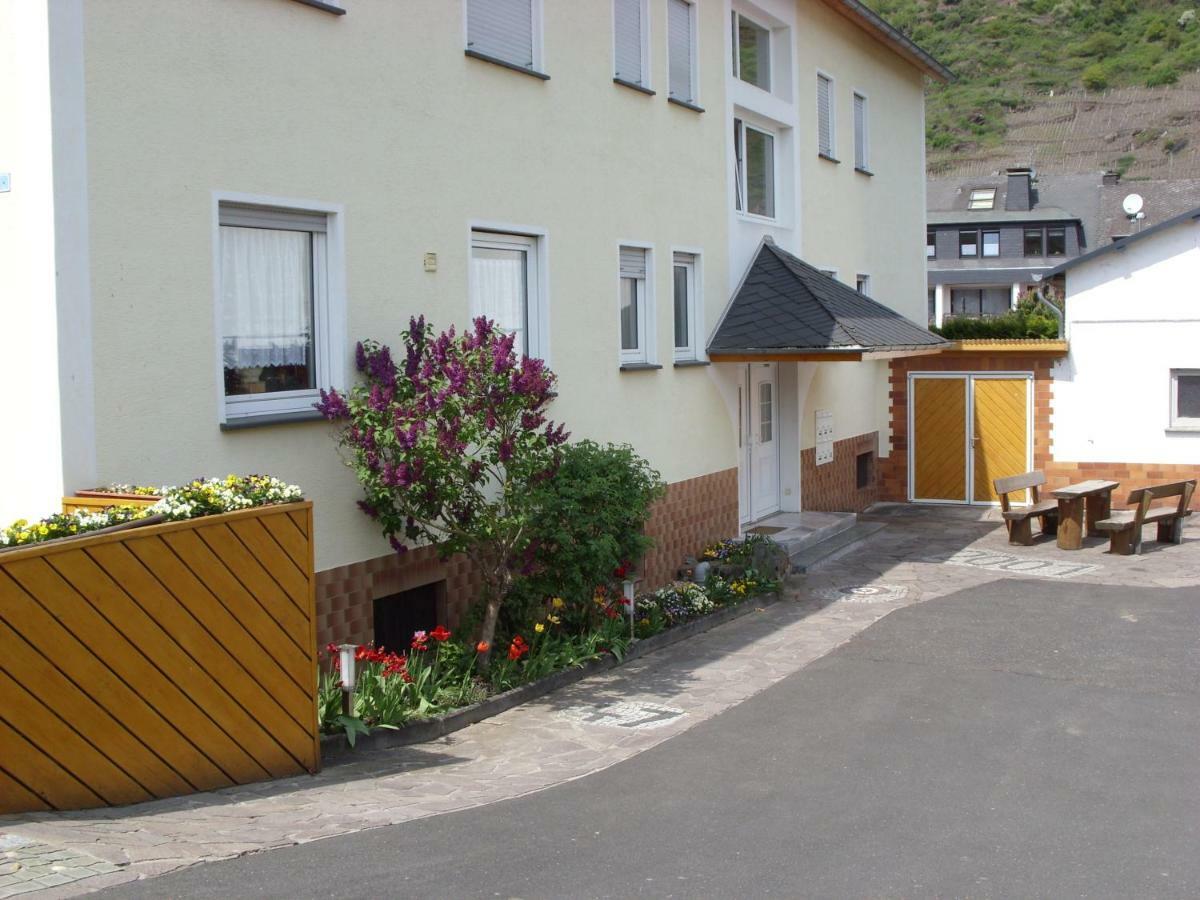 エルンストFewo Moselblickアパートメント エクステリア 写真